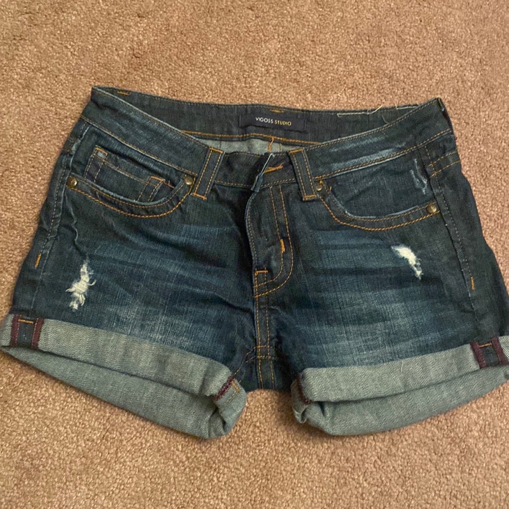 Vigoss denim shorts